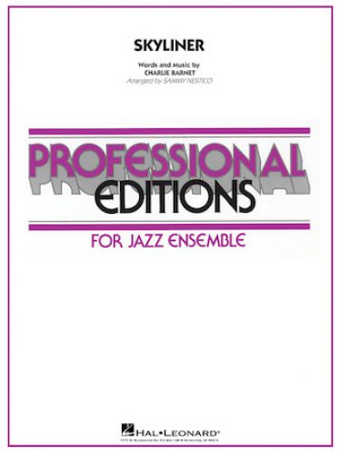 copertina Skyliner Hal Leonard