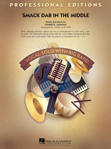 copertina Smack Dab Inthe Middle  Hal Leonard