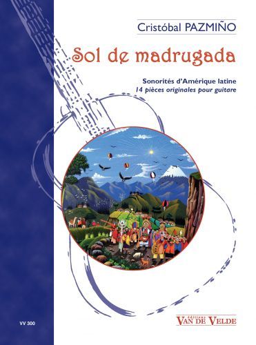 copertina Sol de Madrugada Van de Velde