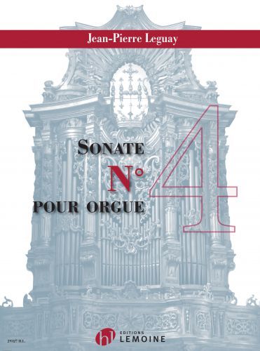 copertina Sonate n4 Editions Henry Lemoine