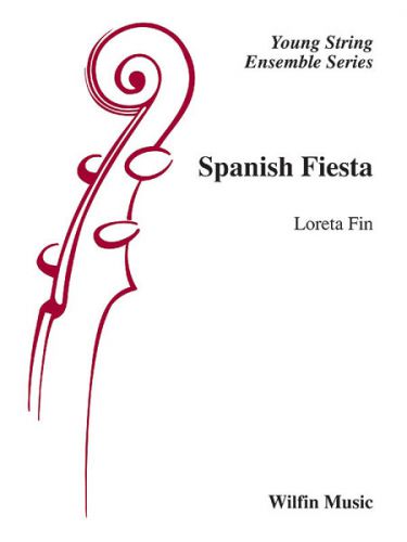 copertina Spanish Fiesta ALFRED