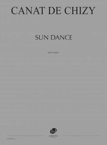 copertina Sun Dance Editions Henry Lemoine