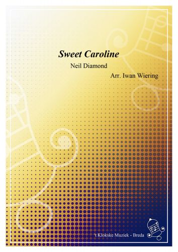 copertina Sweet Caroline Tierolff