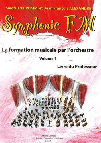 copertina Symphonic FM Vol.1 : Professeur Combre