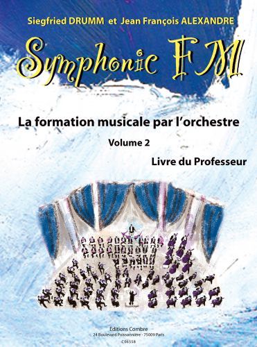 copertina Symphonic FM Vol.2 : Professeur Combre