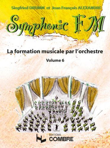 copertina Symphonic FM Vol.6 : Elve : Guitare Combre