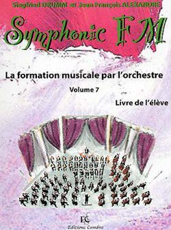 copertina Symphonic FM Vol.7 : Elve : Accordon Combre