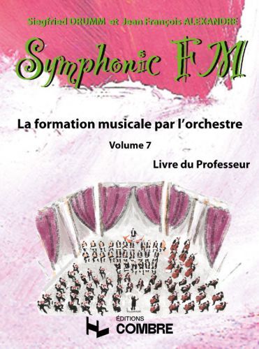 copertina Symphonic FM Vol.7 : Professeur Combre