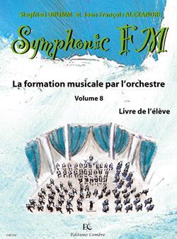 copertina Symphonic FM Vol.8 : Elve : Guitare Combre