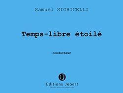 copertina Temps libre toil Jobert