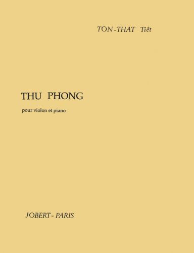 copertina Thu-Phong Jobert