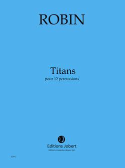 copertina Titans Jobert