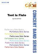 copertina Toot la Flute 2 Flutes Soli Difem