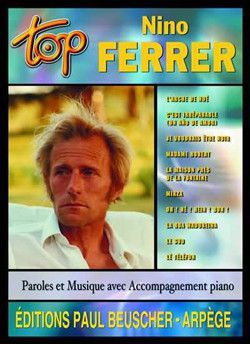 copertina Top Ferrer Paul Beuscher