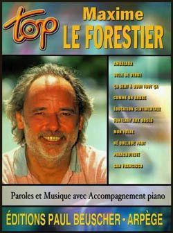 copertina Top Le Forestier Paul Beuscher