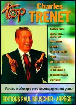 copertina Top Trenet Paul Beuscher