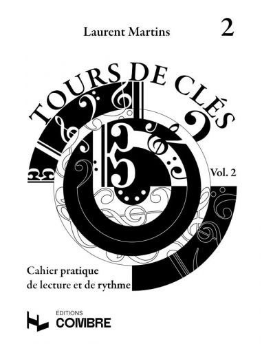 copertina Tours de cls Vol.2 Combre