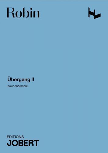 copertina Ubergang II Jobert