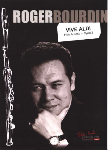 copertina VIVE ALDI Editions Robert Martin