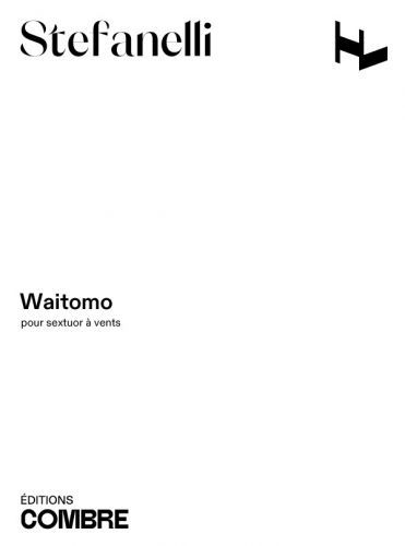 copertina Waitomo Combre