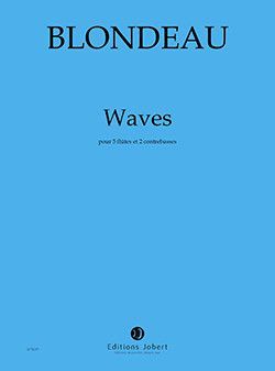 copertina Waves Jobert