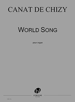 copertina World Song Editions Henry Lemoine