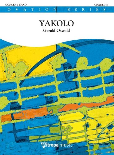 copertina YAKOLO De Haske