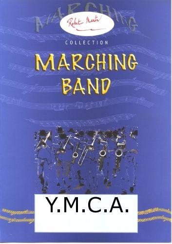copertina Ymca Martin Musique