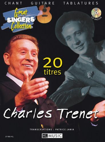 couverture 20 Titres Editions Henry Lemoine