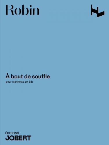 couverture A Bout de Souffle Jobert