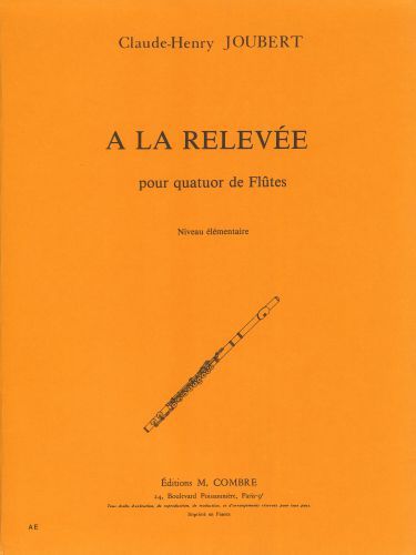 couverture A la releve Combre