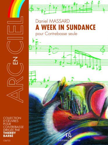 couverture A Week in Sundance Combre