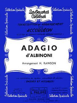 couverture Adagio Combre