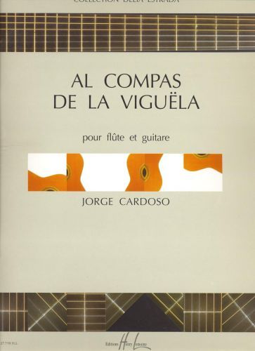 couverture Al Compas de la Vigula Editions Henry Lemoine