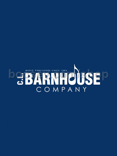 couverture America First BARNHOUSE