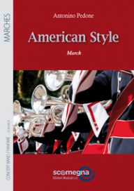 couverture American Style Scomegna