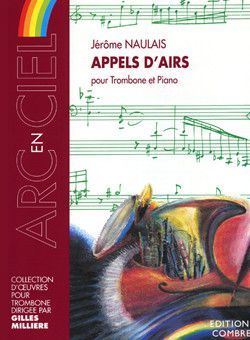 couverture Appels d'airs Combre