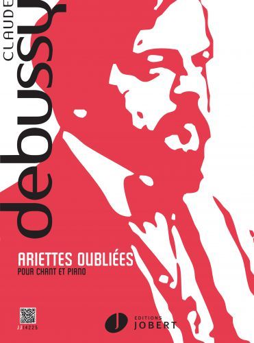 couverture Ariettes oublies Jobert