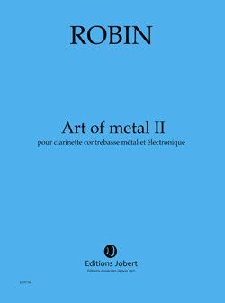 couverture Art of metal II Jobert