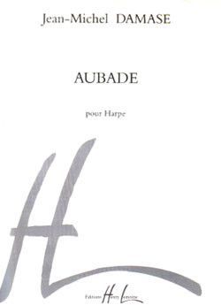 couverture Aubade Editions Henry Lemoine