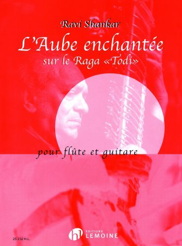 couverture Aube enchante Editions Henry Lemoine