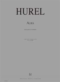 couverture Aura Editions Henry Lemoine