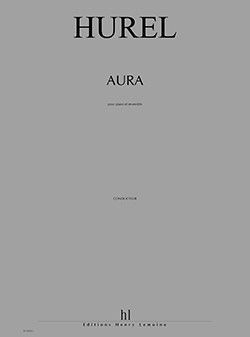 couverture Aura Editions Henry Lemoine