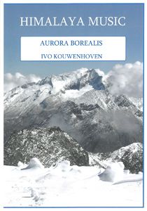 couverture AURORA BOREALIS Tierolff