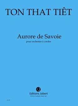 couverture Aurore de Savoie Jobert