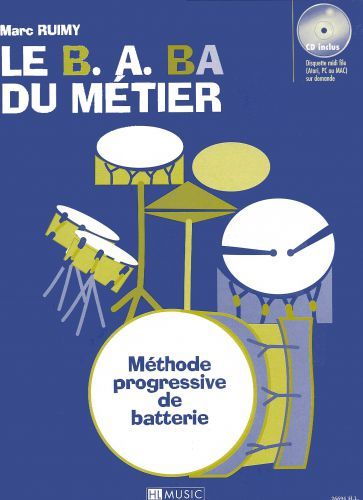 couverture B.A.Ba du Mtier Editions Henry Lemoine