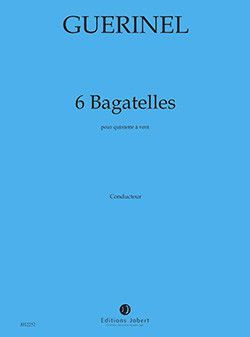 couverture Bagatelles (6) Jobert