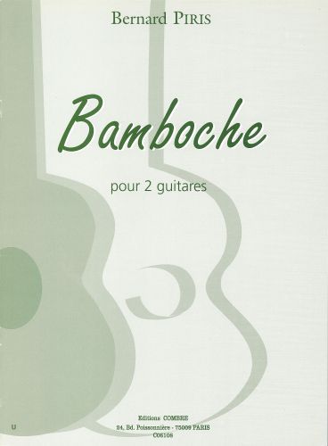 couverture Bamboche Combre