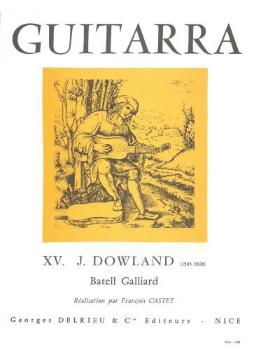 couverture Batell Galliard Delrieu