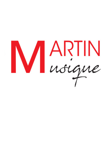 couverture Bcbg Martin Musique